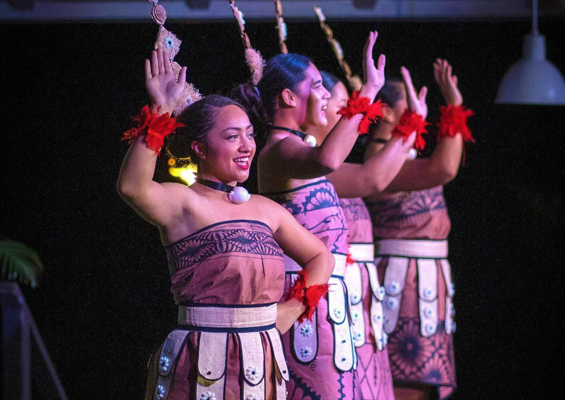 Live Music And Dance To A Luau Feature