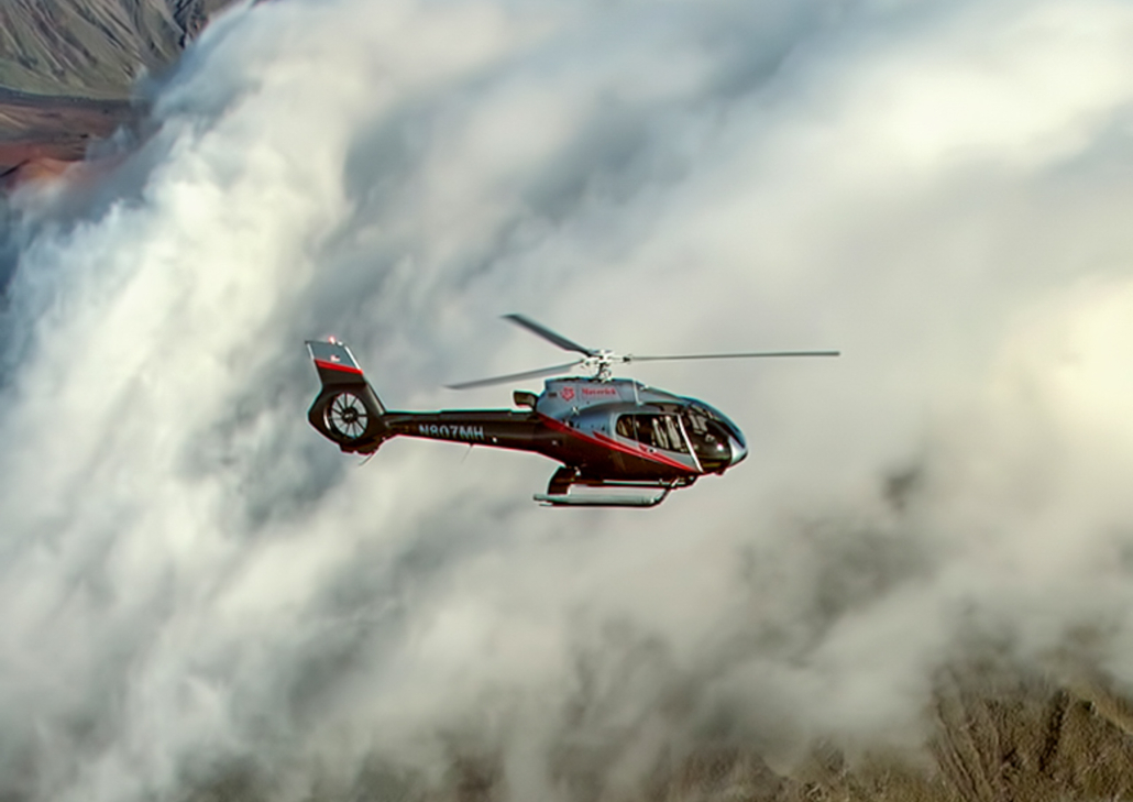 Maverickhelicopter Molokai Voyage Helicopter Tour Aerial Adventures Over Maui