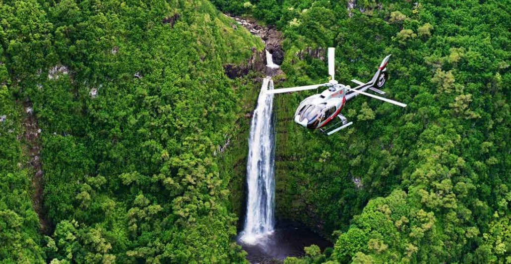 molokai voyage a two island helicopter experience maverick helicopters