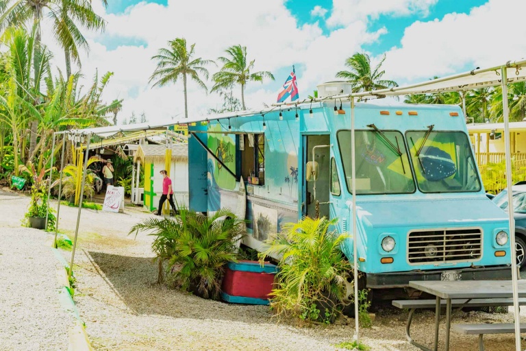north shore food trucks oahu