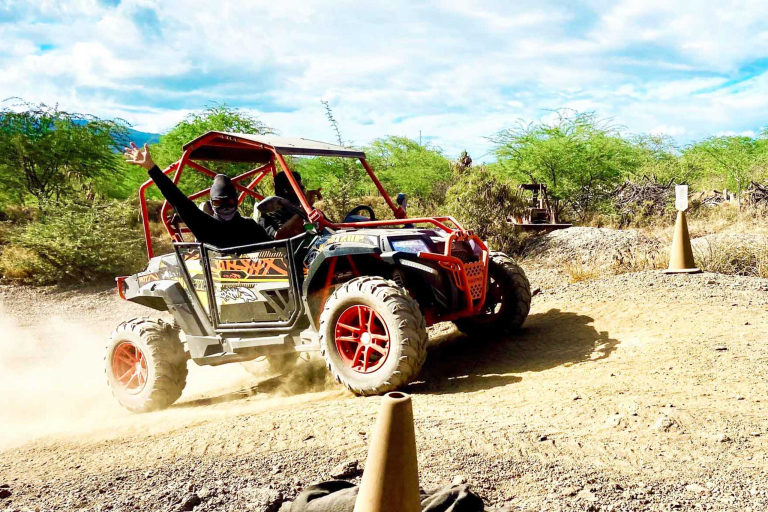 One Hour Driving At Coral Crater Course Feature