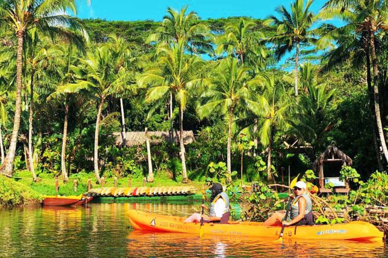 Paddle The Majestic Wailua River Ancient River Kayak 