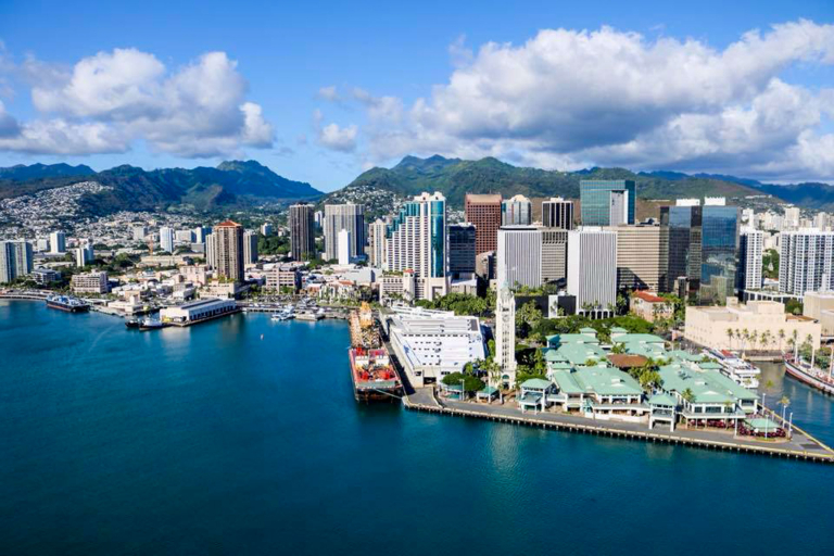 Rainbowhelicopters Isle Sites Unseen Aloha Tower