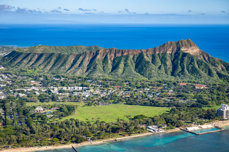 Rainbowhelicopters Isle Sites Unseen Life Time Diamond Head