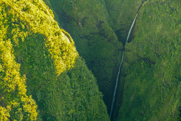 Rainbowhelicopters Isle Sites Unseen Oahu From Air