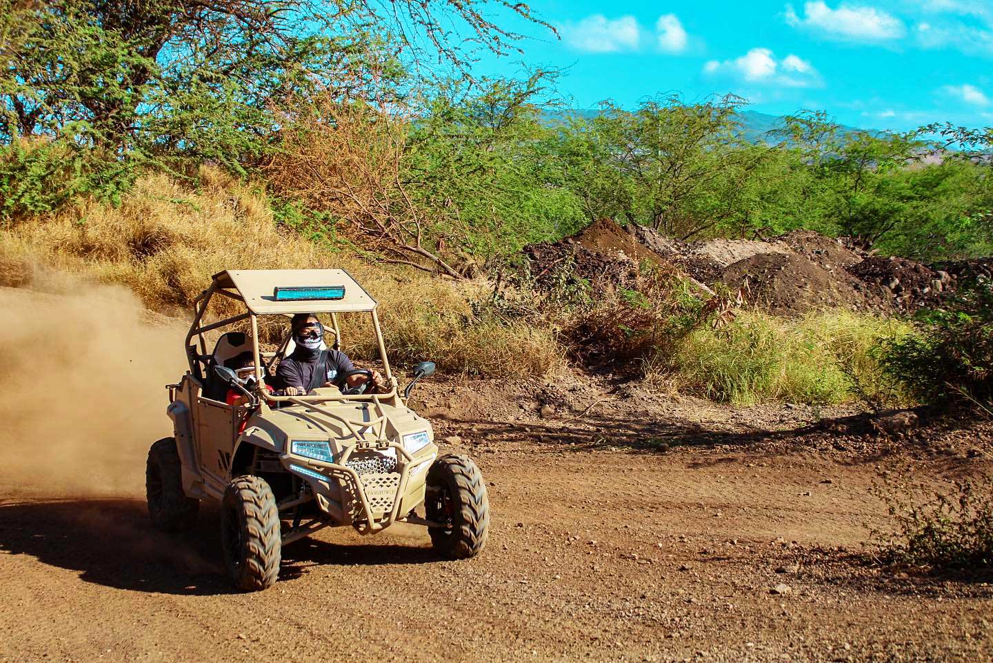 ATV OffRoad Adventure Tour Most Popular ATV Tours In Oahu