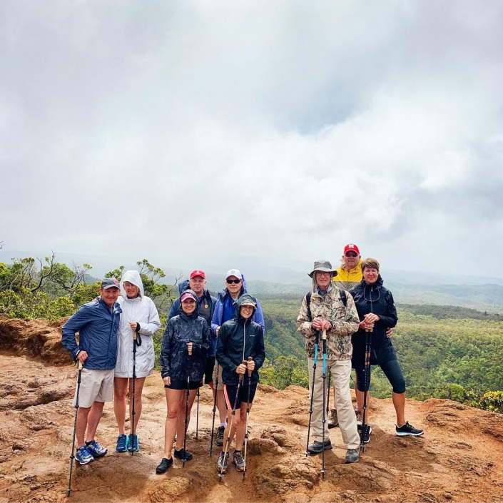 see kauais natural beauty up close kauai hiking tours