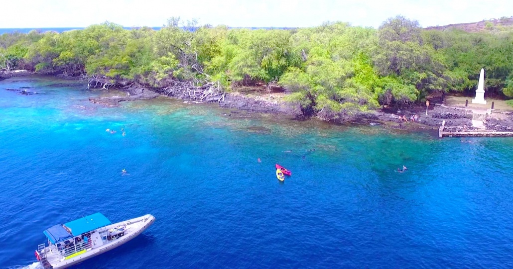 Captain Cook Rafting Snorkel Tour Big Island's Top Spots