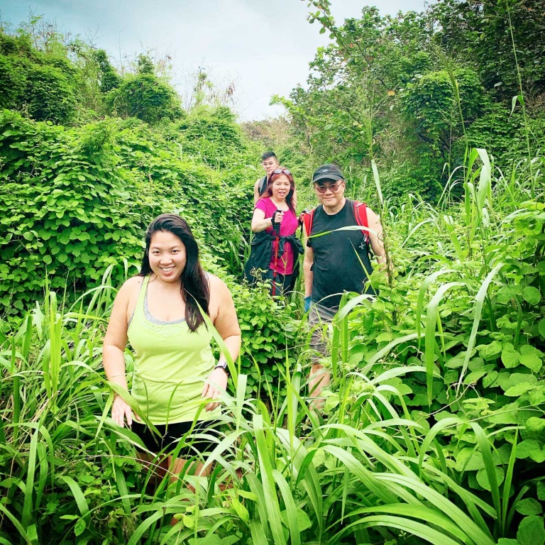 take a quick dip in a cool mountain stream kauai hiking tours