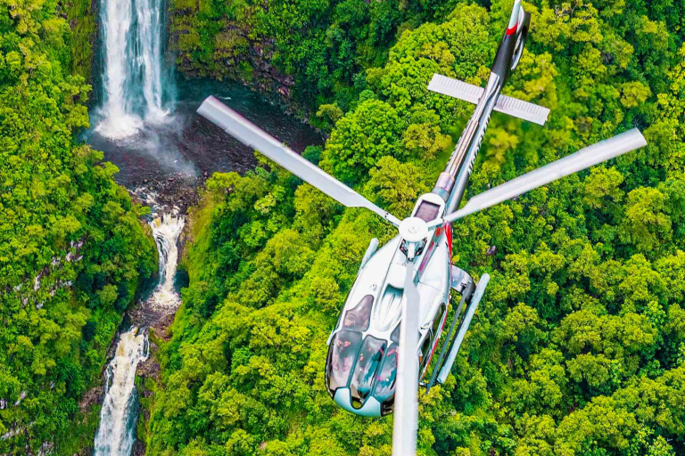 The Best Views Are From The Sky Maverick Helicopters 