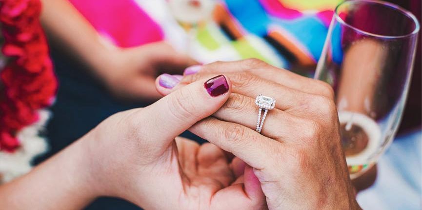 the proposal helicopter tour oahu hawaii rainbow helicopters