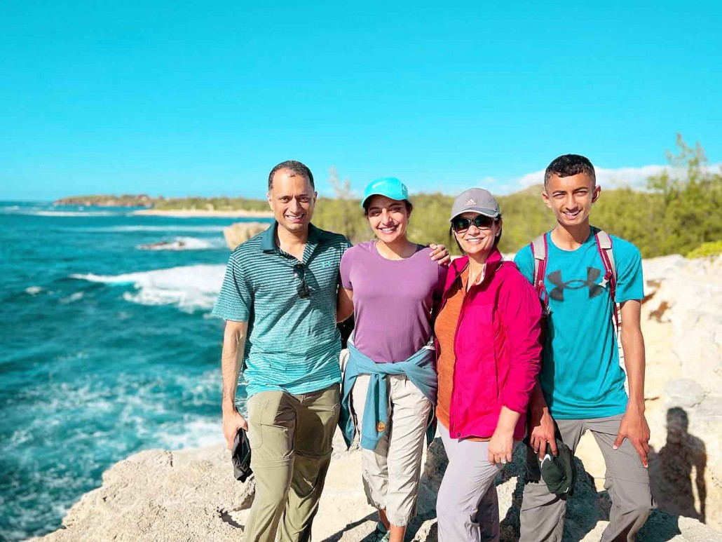 undeveloped kauai coastline hike with wildlife kauai hiking tours