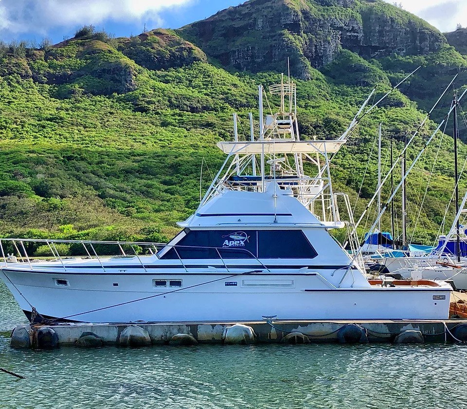all the beautiful sights apex hawaii kauai private or shared fishing trip