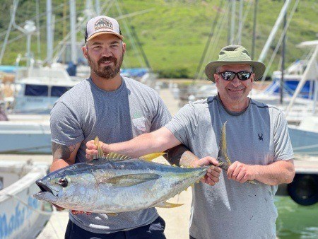 apex hawaii kauai private or shared fishing trip friendship