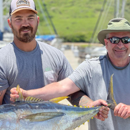 Apex Hawaii Kauai Private Or Shared Fishing Trip Friendship Product