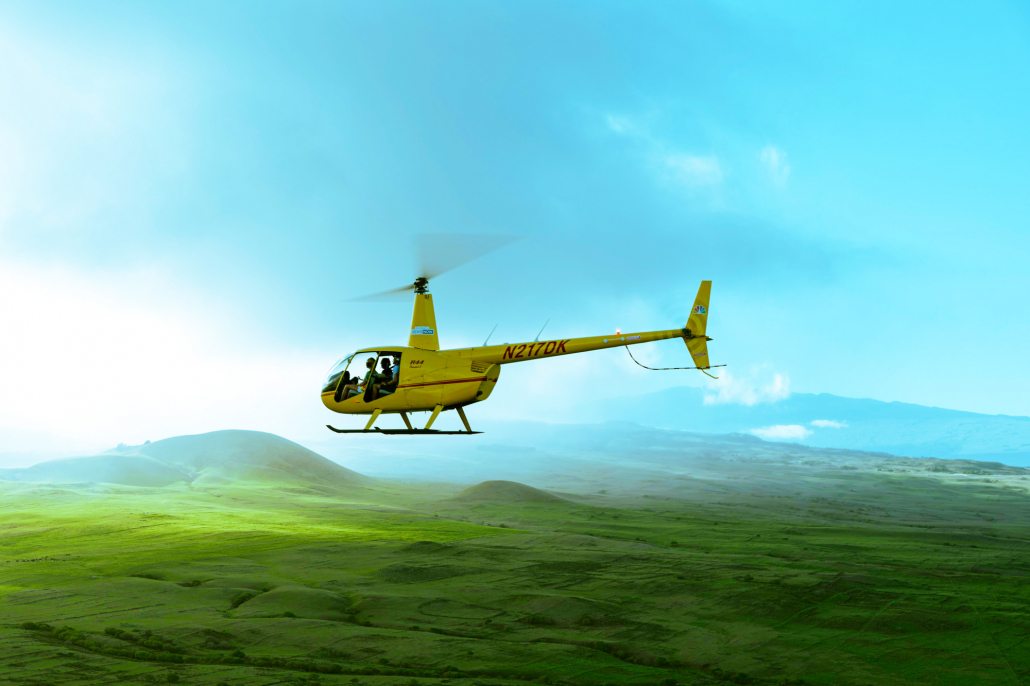 big island experience tour image maunaloa helicopter tours