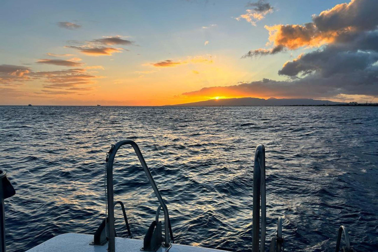 Diveoahu Byob Friday Fireworks Cruise Dive Oahu On Board
