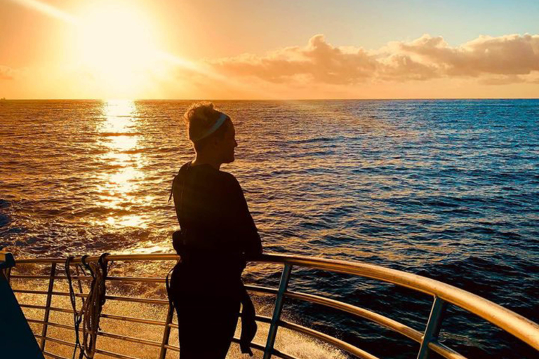 Diveoahu Byob Friday Fireworks Cruise Women Alone On Board
