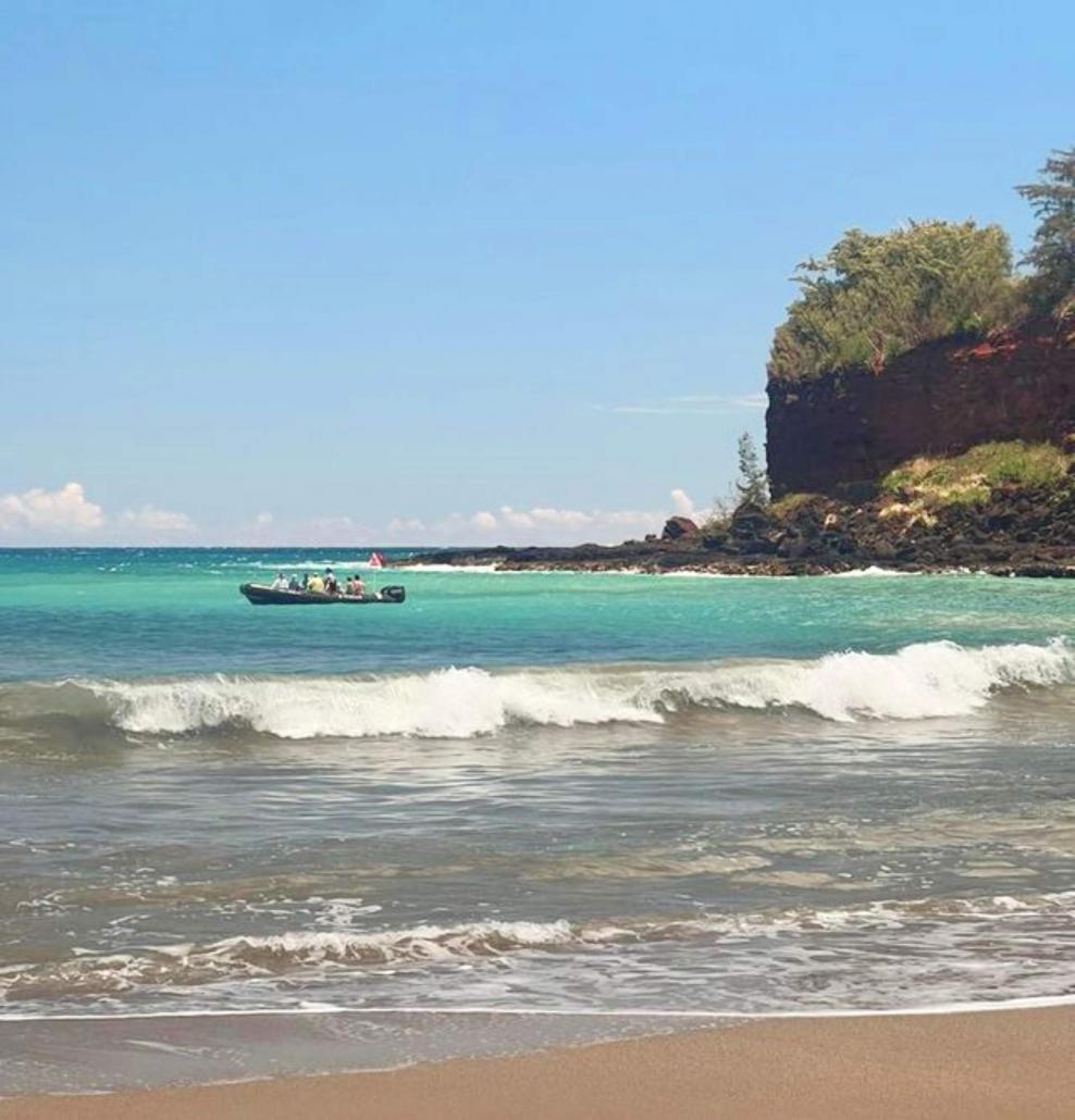 Guided South Shore Snorkeling Tour The Best Places to Snorkel on Kauai