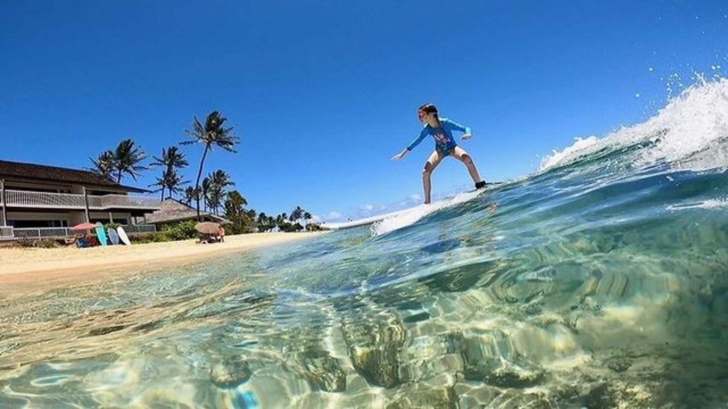 Private Surf Lesson The Best Places to Surf on Kauai