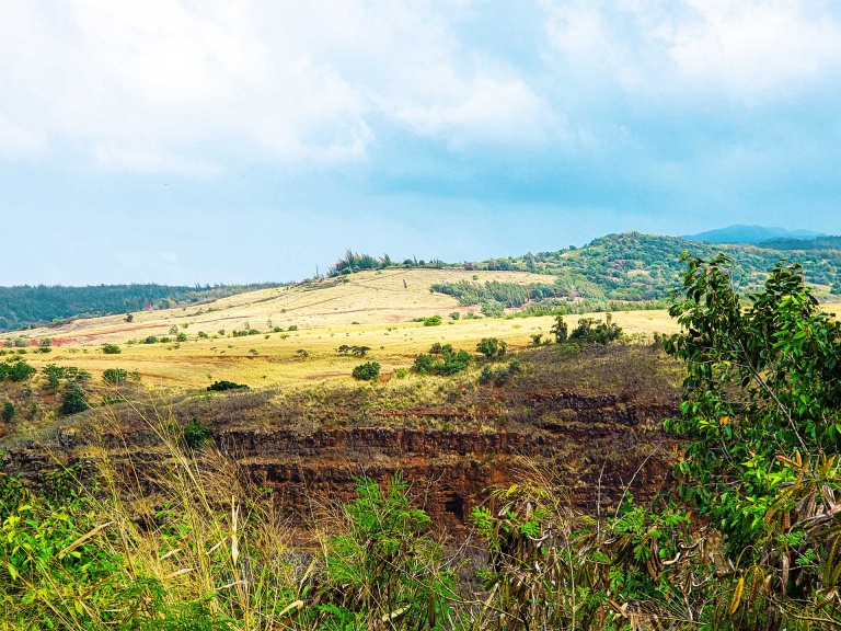 hanapepe overlook kauai hawaii