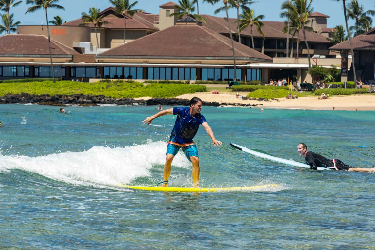 Kauaisurfschool Private Surf Lesson Hawaiian Culture