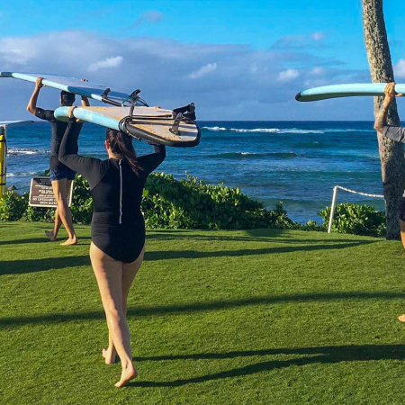 Kauaisurfschool Private Surf Lesson Product