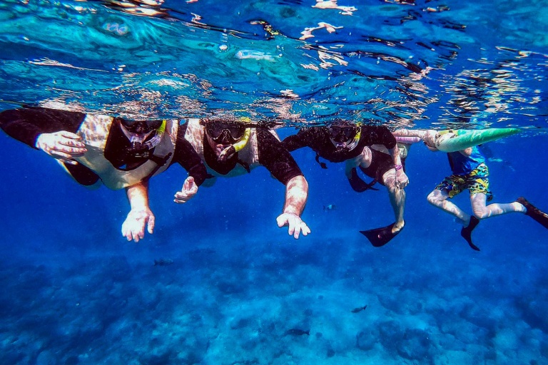 Kauaizodilactours Kauai South Island Boat Snorkel Tour Feature Incredible Views