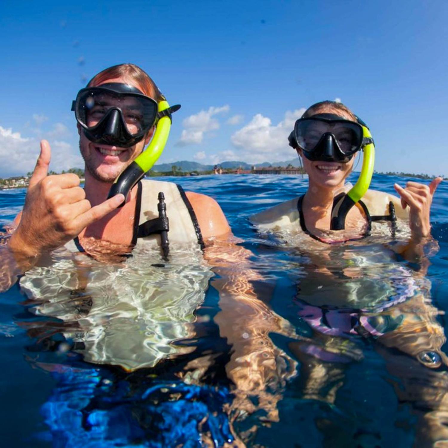 Kauai South Shore Snorkeling Tour Top Spots with a Guide