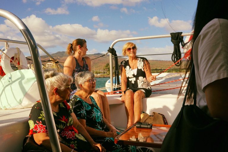 Koolinaoceanadventures Oahu Afternoon Sail And Snorkel All Age Group Guests