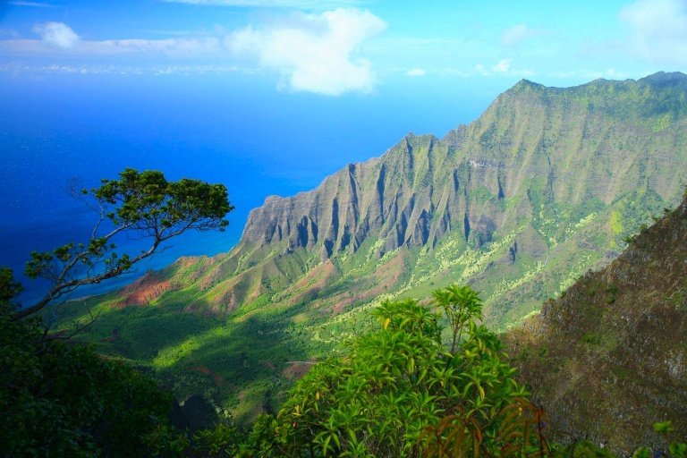mauna loa helicopters the kauai experience beautiful beach