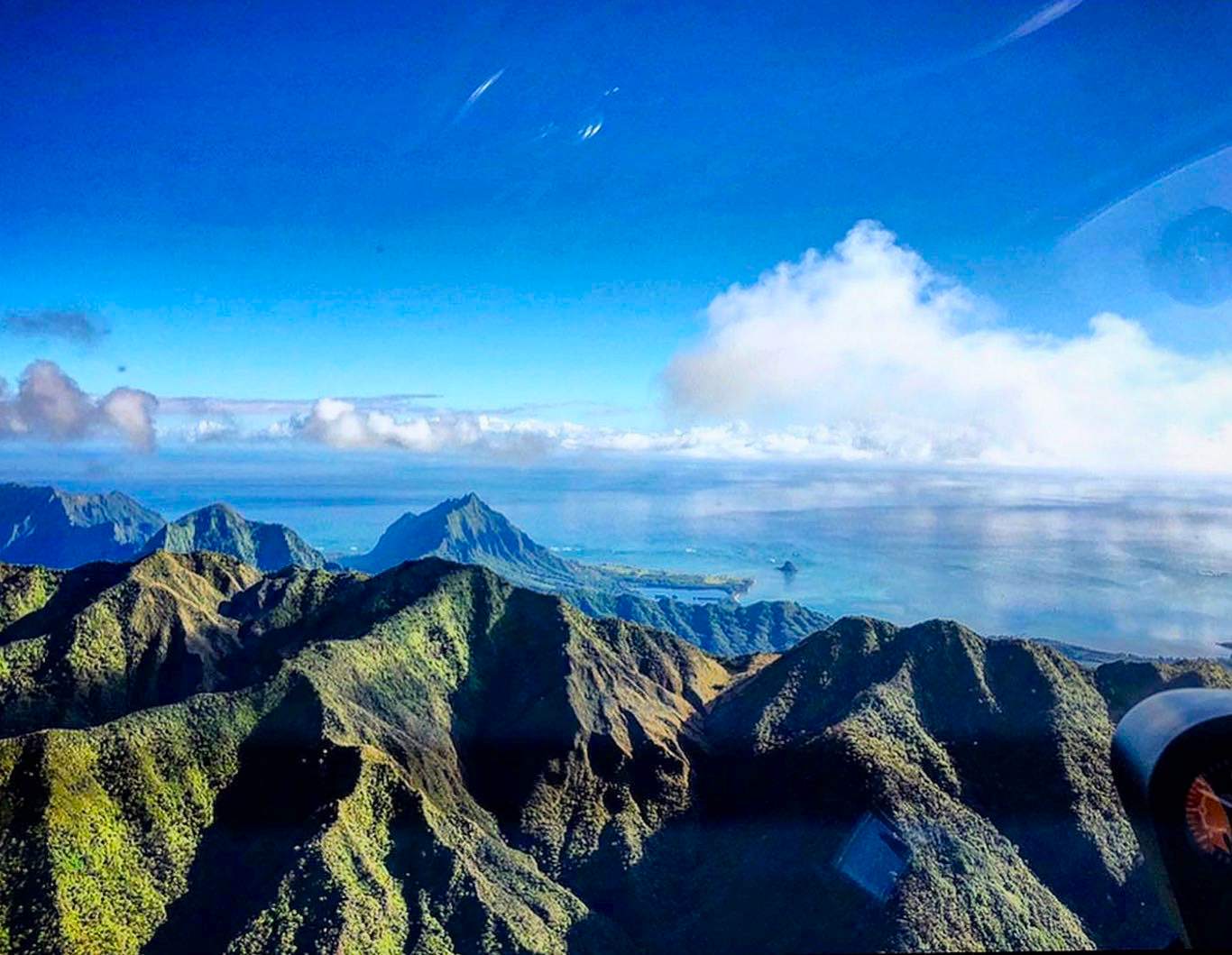 mauna loa helicopters the kauai experience enjoy the mountain views