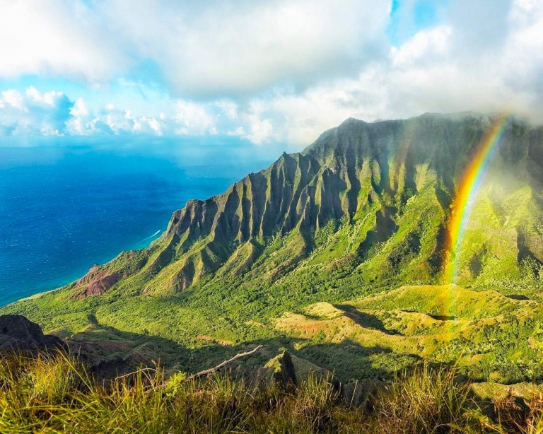 mauna loa helicopters the kauai experience fabulous views