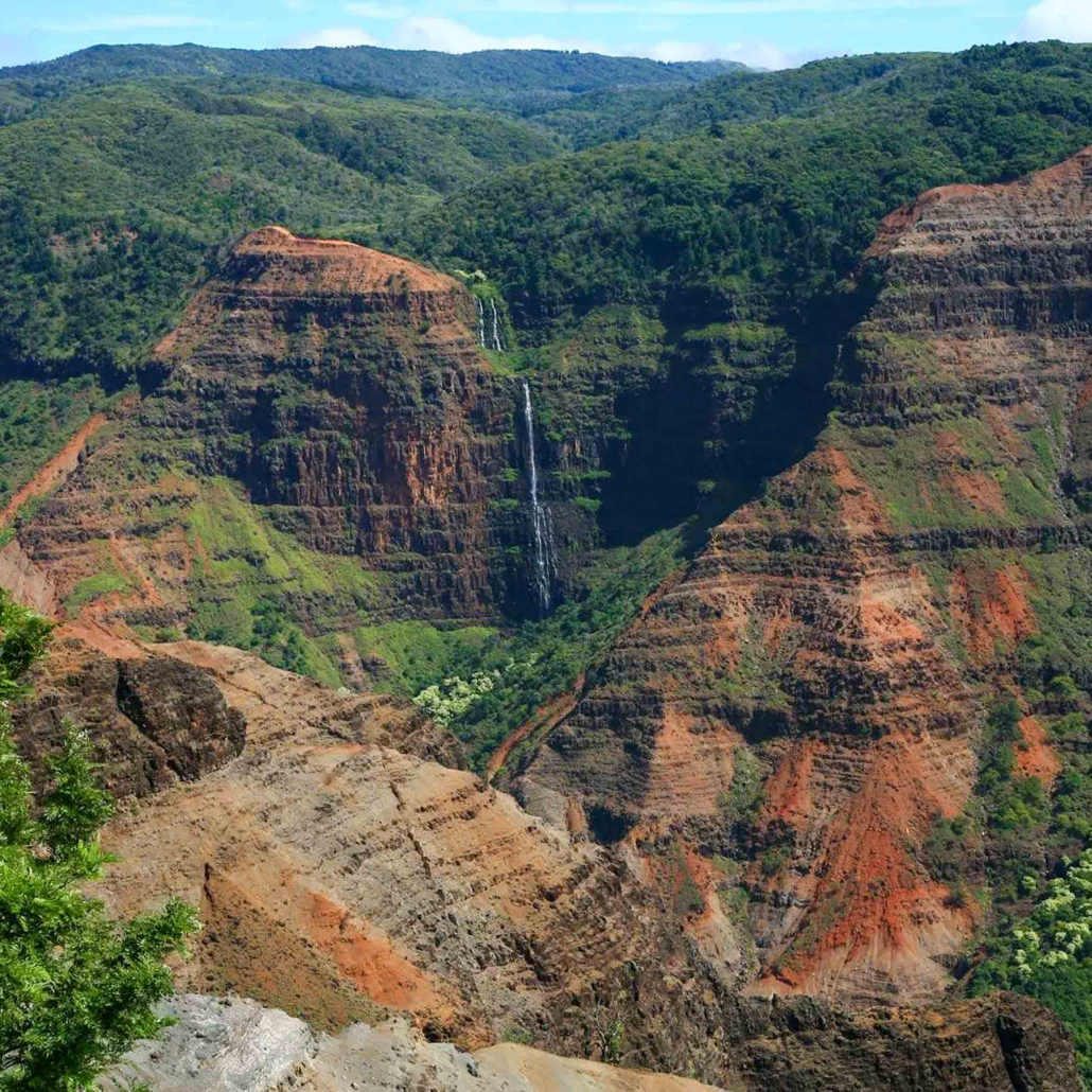 Maunaloahelitours Kauai Pro Photography Flight Mountain View