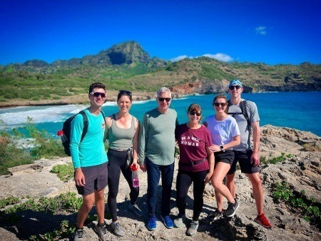 multiple stops at amazing viewpoints kauai hiking tours
