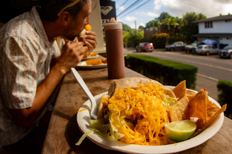 Ono Kauai Food Tours Hidden Culinary Delights Eating Food