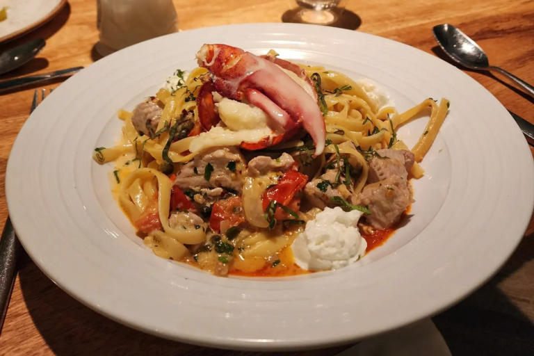 Ono Kauai Food Tours Hidden Culinary Delights Pasta