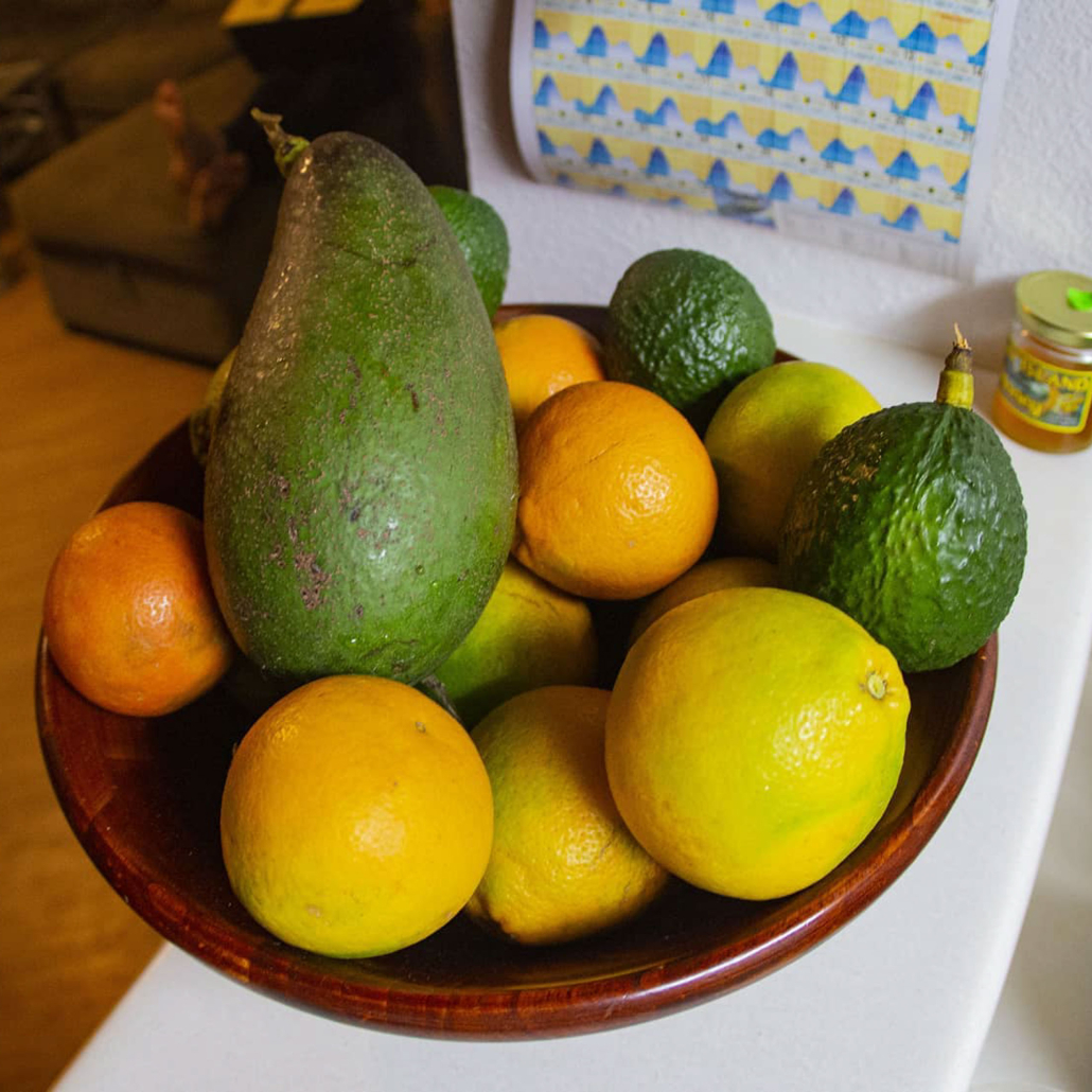 Ono Kauai Food Tours Hidden Culinary Delights Tour Fruit