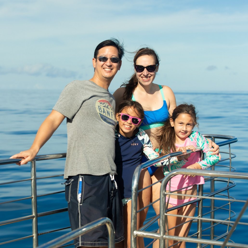 perfect for exploring the napali coast kauai blue dolphin charters