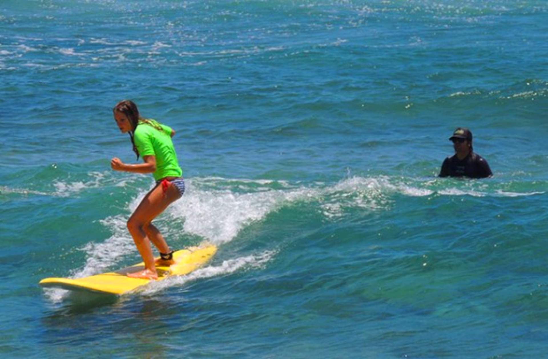 Private Surf Lesson The Best Places to Surf on Kauai