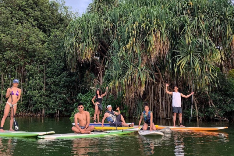 Rainbow Watersports Haleiwa Sup Open Group Lesson Feature Culture And History