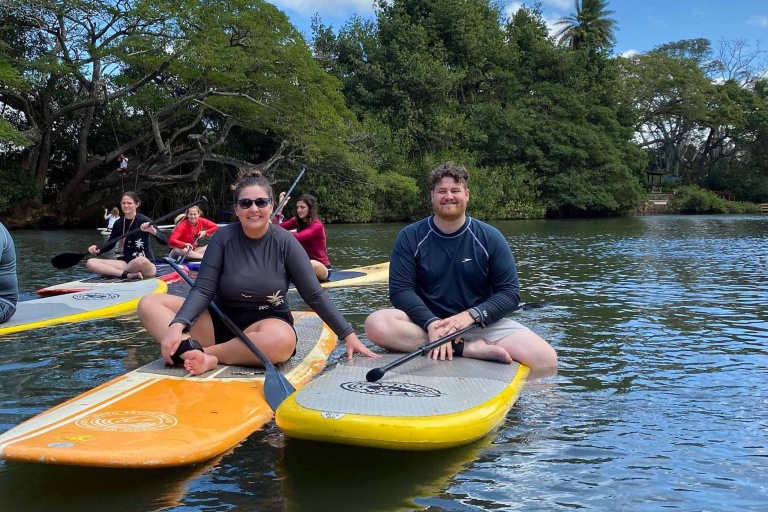 Rainbow Watersports Haleiwa Sup Open Group Lesson Feature Culture And History