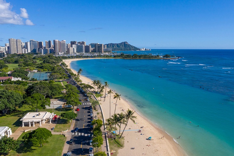 Surfhonolulu Ala Moana Sup Lessons Feature Waikiki Pickup Alamoana