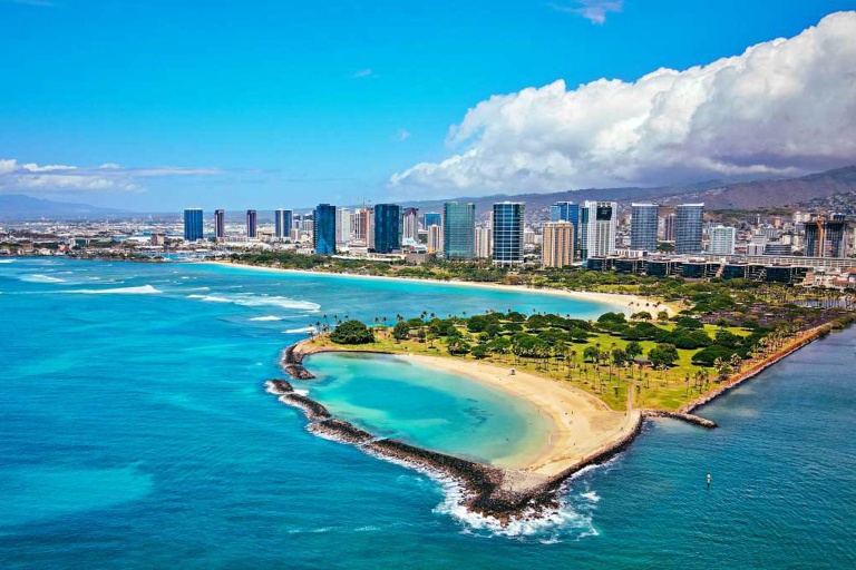 Surfhonolulu Ala Moana Sup Lessons Feature Waikiki Pickup Alamoana Beach
