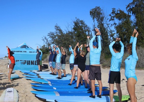 Surfhonolulu Ala Moana Sup Lessons Slider Learning