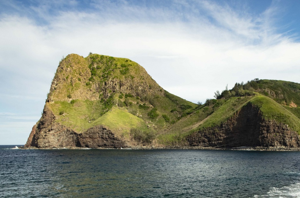 West Maui Kahakuloa Coastline