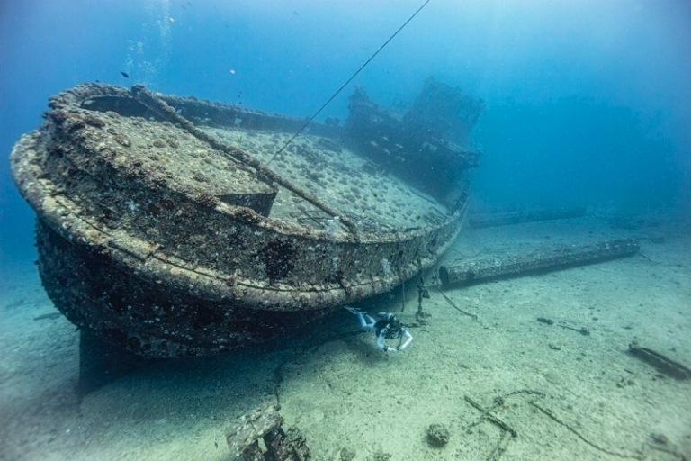 beginner friendly activities oahu island dive oahu wreck and reef tour