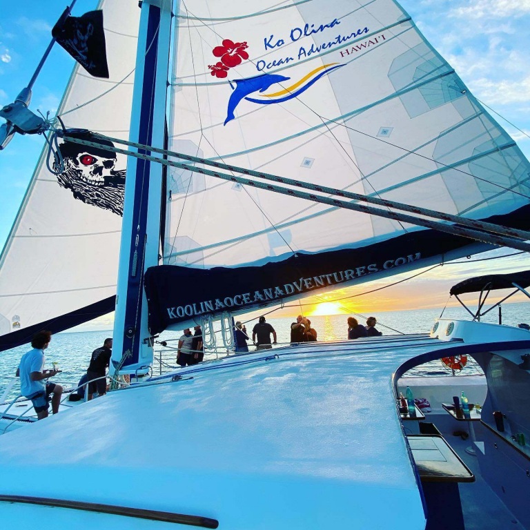 best sail in ko olina oahu