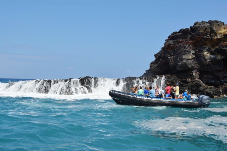 chasing waterfalls captain zodiac big island