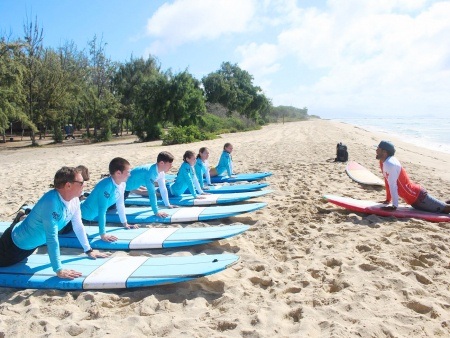 choose between a group or private lesson for the best experience possible surf honolulu oahu